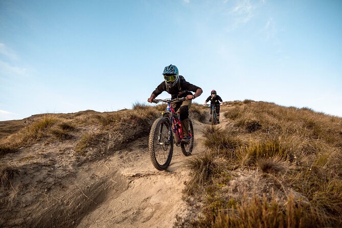 Unlock Your Potential with a Private mountain bike lesson. - Why 7 Mile Bike Park works so well for a lesson