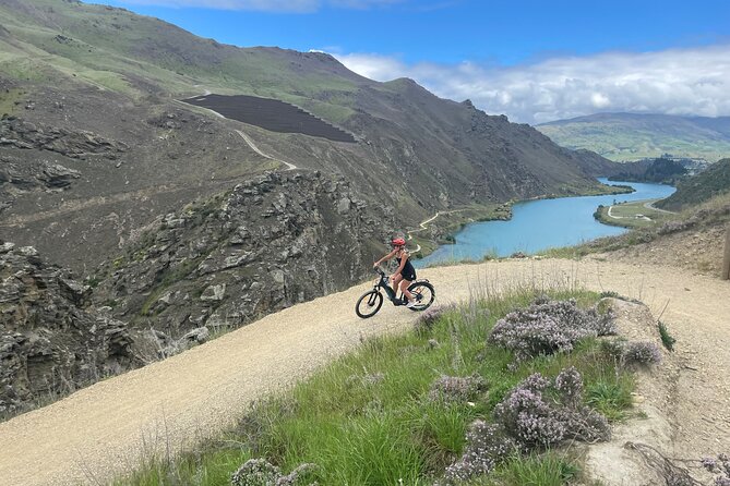 Unlock Your Potential with a Private mountain bike lesson. - What beginners can expect to learn