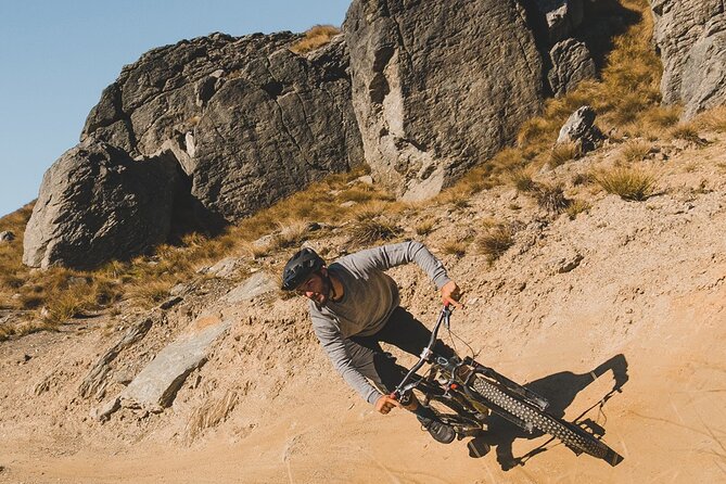 Unlock Your Potential with a Private mountain bike lesson. - Fitness, confidence, and safety considerations