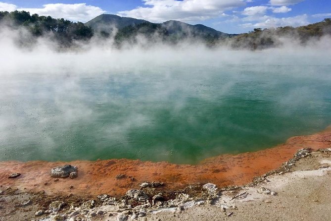 Volcanic Rotorua Day Trip from Auckland - Why Waimangu is the heart of the day