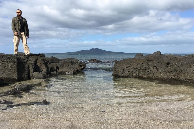 Volcanoes, Coasts, and Secret Spots Afternoon Tour in Auckland - North Head, where a volcano became a fortress