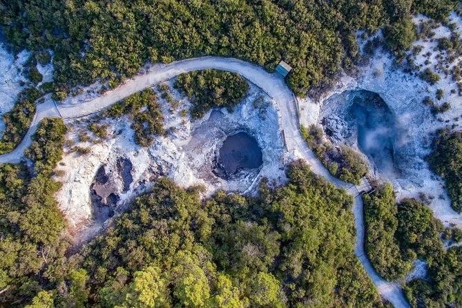 Wai-O-Tapu Thermal Wonderland, Rotorua, New Zealand - Practical tips for a smoother visit