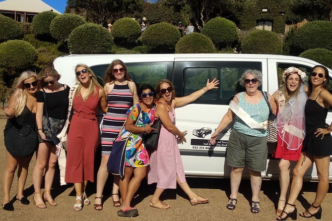Waiheke Island Day Tour: Ziplining, Wine Tasting & Vineyard Lunch - The forest walk after the final zipline