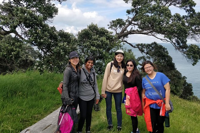 Waiheke Island Double Headland Coastal Walk - Weather, wildlife, and the limits of a nature walk