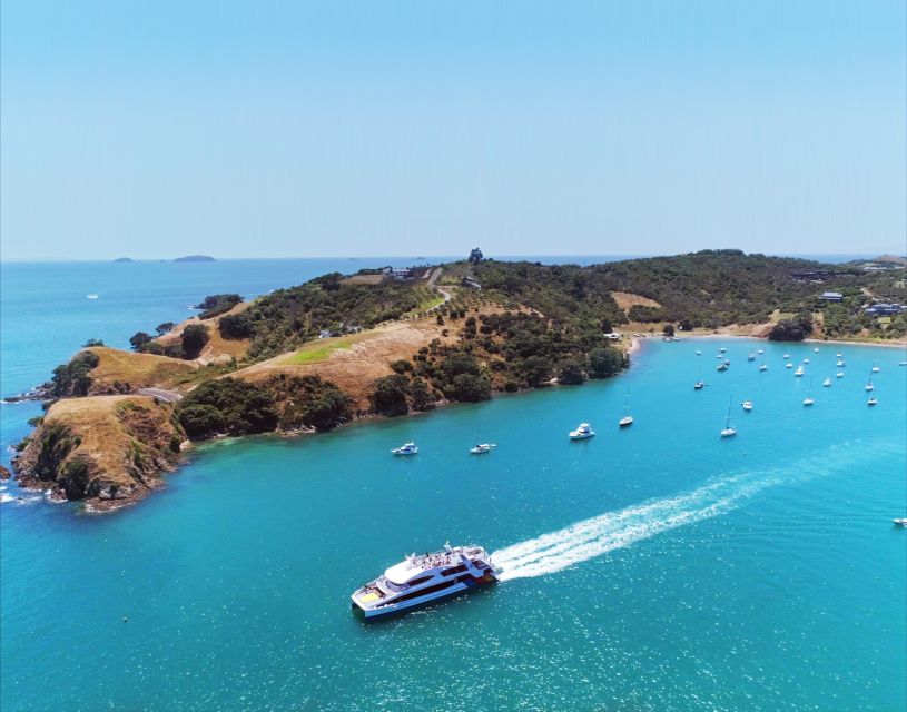 Waiheke Island: Ferry & Hop-On Hop-Off Explorer Bus Tickets - Olive oil and nature walks for a different Waiheke