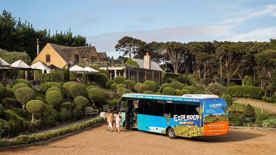 Waiheke Island: Ferry & Hop-On Hop-Off Explorer Bus Tickets - How to plan a full day without rushing