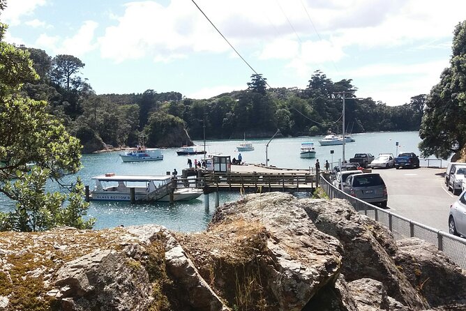 Waiheke Island - Fly and Dine (from North Shore Airport) - What makes the vineyard lunch worthwhile
