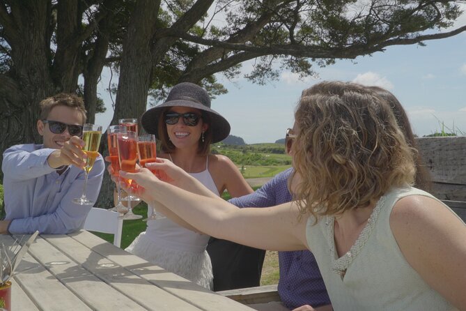 Waiheke Island - Fly and Dine (from North Shore Airport) - Is $421.37 good value?