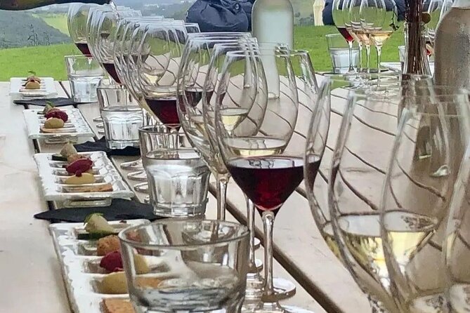 Waiheke Island Gourmet Food and Wine Tour - A group of 15 keeps the day social