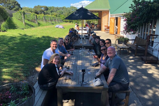 Waiheke Island Premium Wine Tour with Tastings - The guides are a real part of the experience