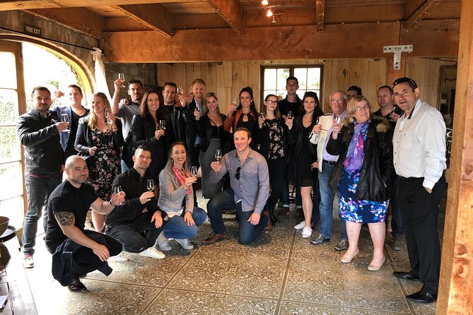 Waiheke Island Premium Wine Tour with Tastings - Who should book this tour?