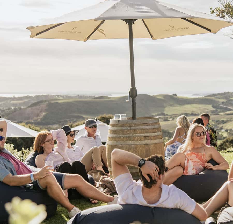 Waiheke Island: Scenic Island Wine Tour & Local Wine Tasting - Starting at Matiatia Bay, Waiheke’s ferry gateway