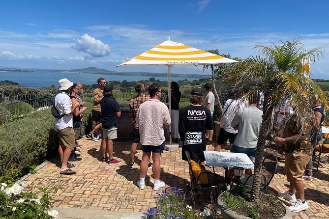 Waiheke Island Wine Tour with Scenic Vineyards & Tastings - How much value do you get for $117.91?