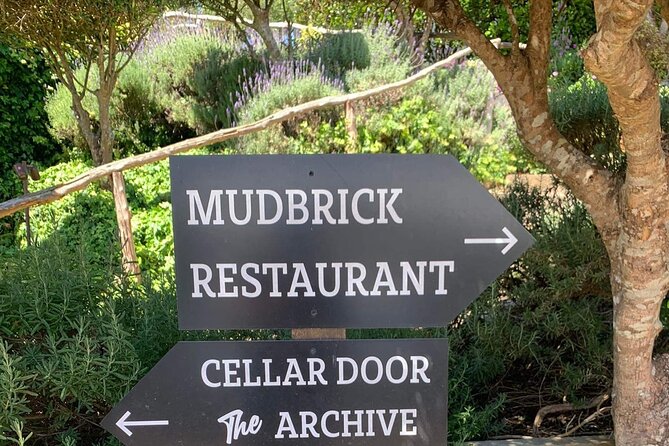 Waiheke Island Wine Tour with Tastings & Gourmet Beachfront Lunch - The final tasting and changing winery stops