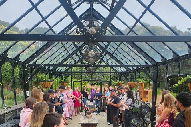 Waiheke Island Wine Tour with Tastings & Gourmet Beachfront Lunch - Meeting at Matiatia and getting the day moving