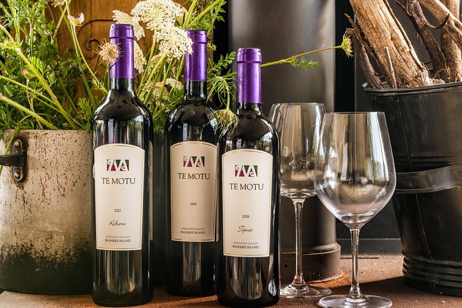 Waiheke island Wine Tours - PREMIUM wine tasting MAX 11 clients ! - Who will enjoy this Waiheke outing