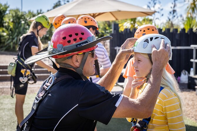 Waiheke Island: Zipline And Forest Walk - The forest walk is half the experience