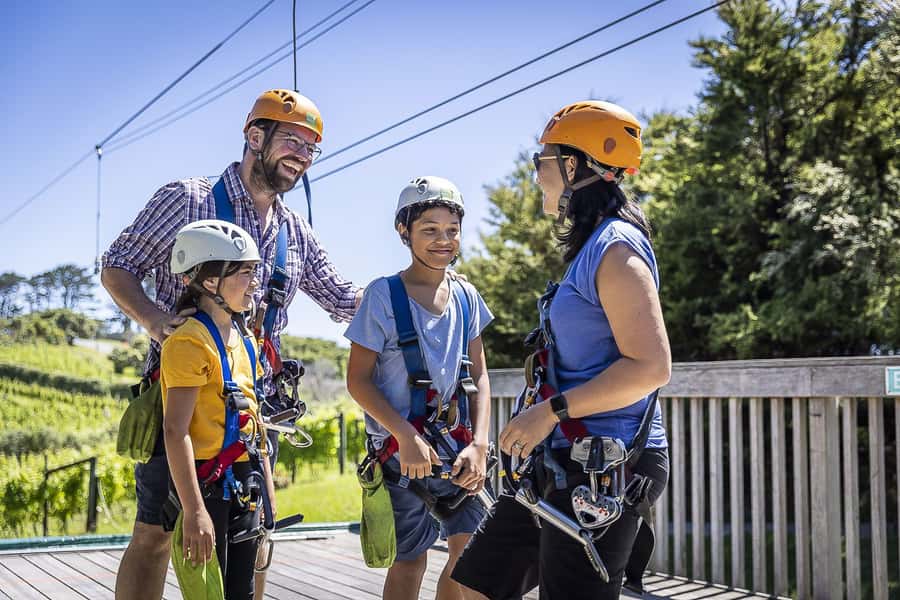 Waiheke Island: Zipline and Native Forest Adventure Trip - Should you book EcoZip Adventures?