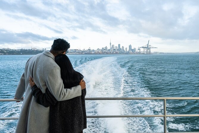 Waiheke Reserve Ferry Service to Waiheke Island - A practical plan for your sailing