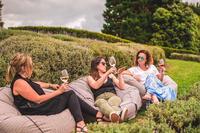 WAIHEKE ZEITGEIST Small Groups Ultra Boutique Off Grid Wine Tours - Meet the people behind the bottles