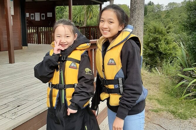 Waikato River Jet Boat Ride from Taupo - The important Huka Falls distinction