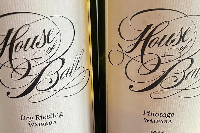 Waipara Valley Winery Tour Wine Tastings and Scenic Views - Torlesse Wines, views with food and wine