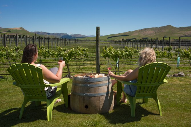 Waipara Wine Experience for 2 or more, inc tastings and lunch - Key things to know before you book