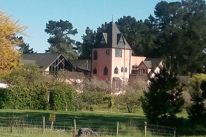 Waipara Wine Experience for 2 or more, inc tastings and lunch - A six-person group changes the whole day