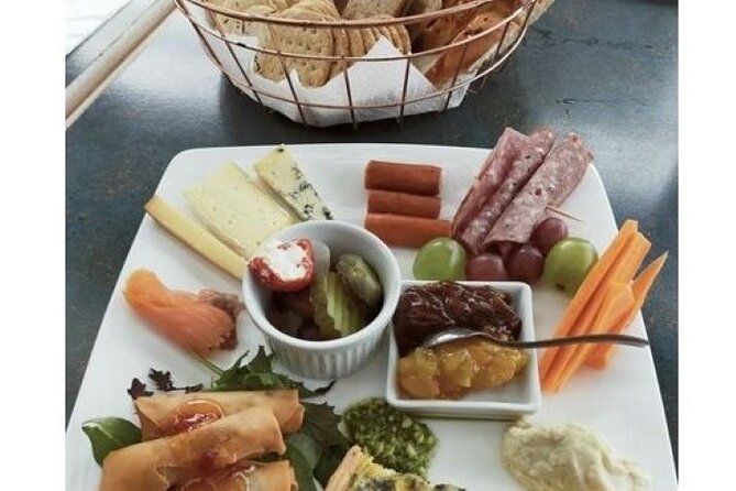 Waipara Wine Experience for 2 or more, inc tastings and lunch - Stop two: Torlesse Wines and the winery platter lunch