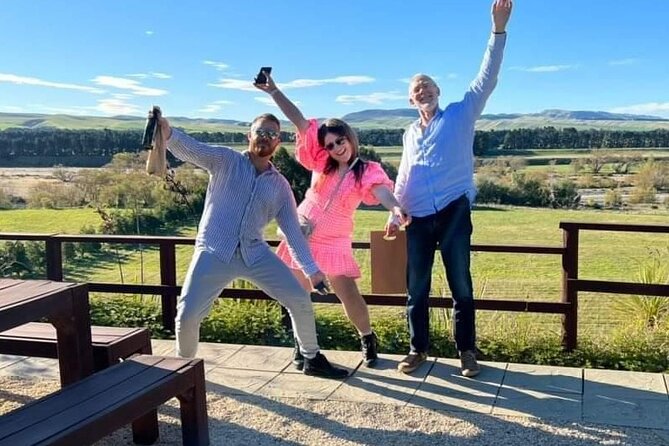 Waipara Wine Experience for 2 or more, inc tastings and lunch - Stop three: Georges Road Wines