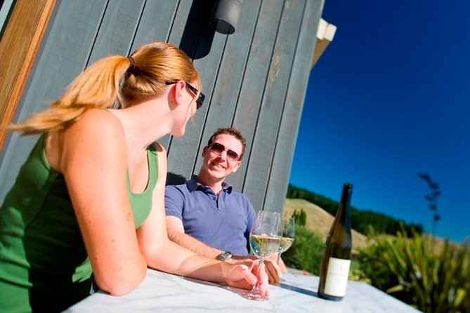 Waipara Wine Tour from Christchurch - including Lunch & Tastings - Winery changes are part of the arrangement