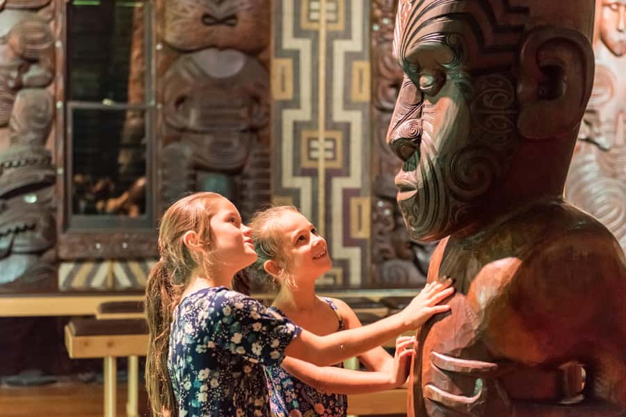Waitangi Treaty Grounds: 2-Day Pass - The 50-minute guided tour brings the place to life