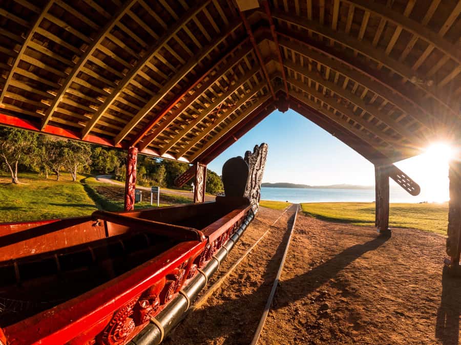Waitangi Treaty Grounds: 2-Day Pass - Start at the Visitor Center and introductory film