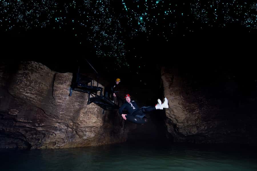 Waitomo Caves: Labyrinth Black Water Rafting Experience - Is $115 per person good value?