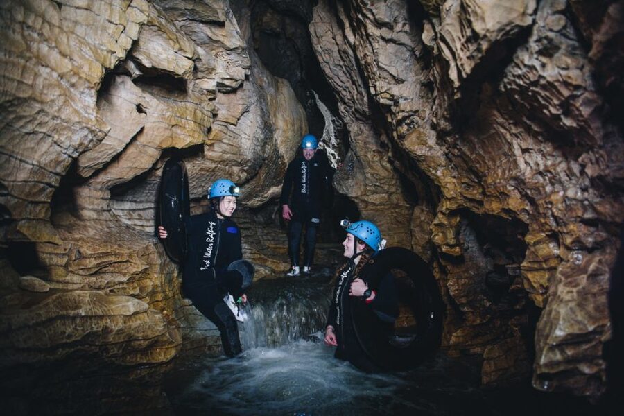 Waitomo Caves: Labyrinth Black Water Rafting Experience - Who will enjoy it most
