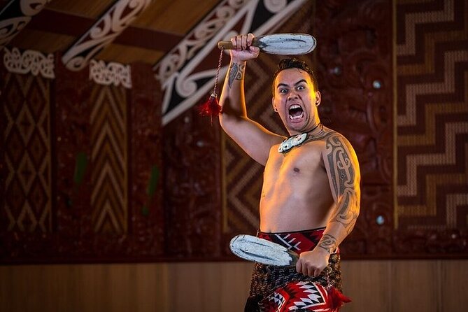 Waitomo Glow Worm Caves & Te Puia (Rotorua) Private Tour - Key points at a glance