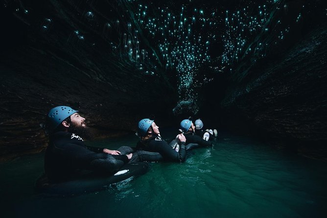 Waitomo Glowworm Caves Guided Tour - What the guides add to the visit