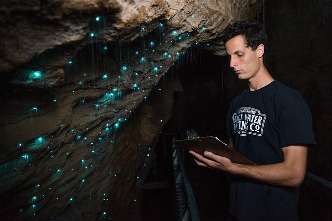 Waitomo Glowworm Caves Guided Tour - Is 45 minutes enough?