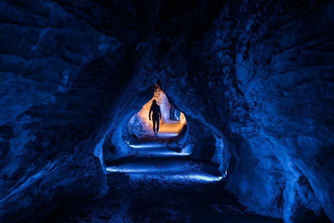 Waitomo Glowworm & Ruakuri Twin Cave Experience - Small Group Tour From Auckland - Leaving Auckland at 6:30 am