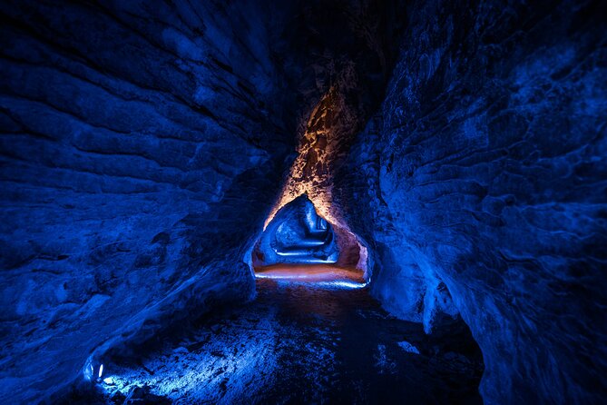 Waitomo Glowworm & Ruakuri Twin Cave - Private Tour From Auckland - Lunch in Otorohanga