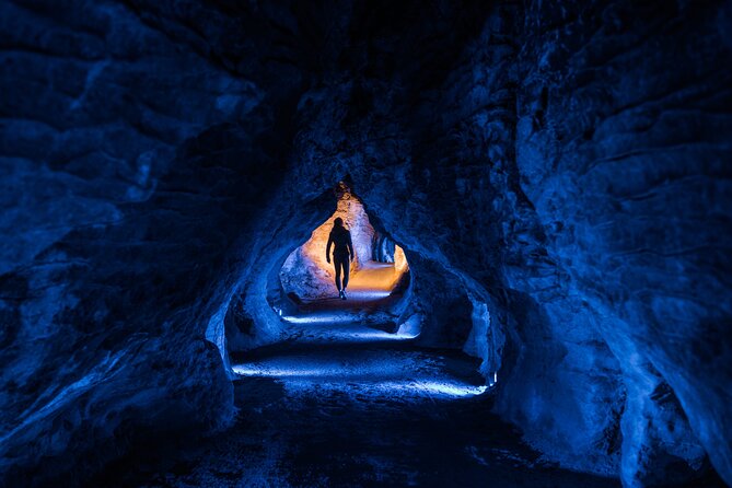 Waitomo Glowworm & Ruakuri Twin Cave - Private Tour From Auckland - What the $650.98 price really buys