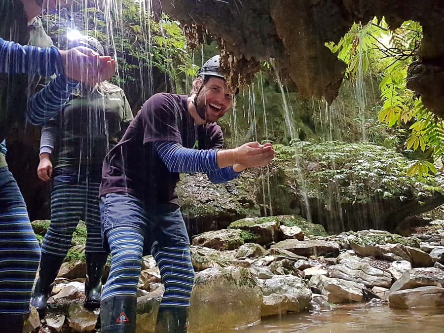Waitomo: Guided Eco-Cave Tour - Key points to know before you book