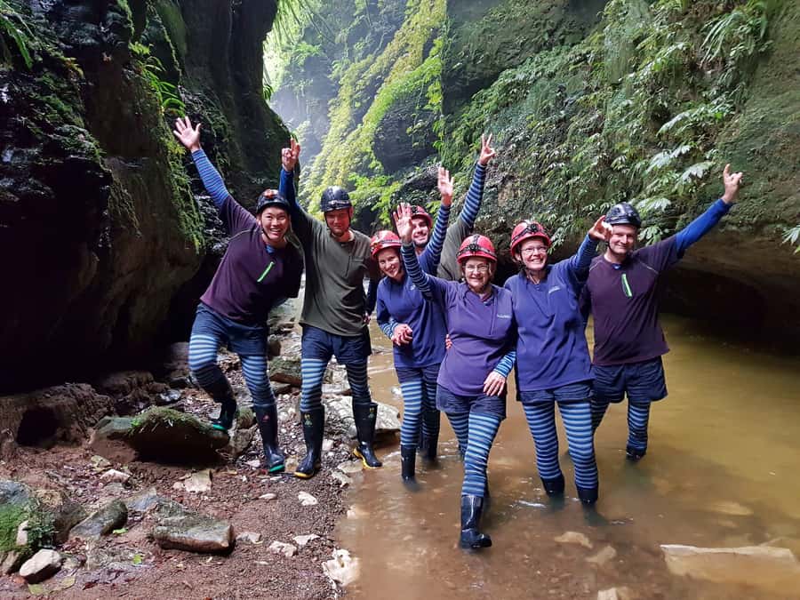Waitomo: Guided Eco-Cave Tour - Is the $130 price good value?
