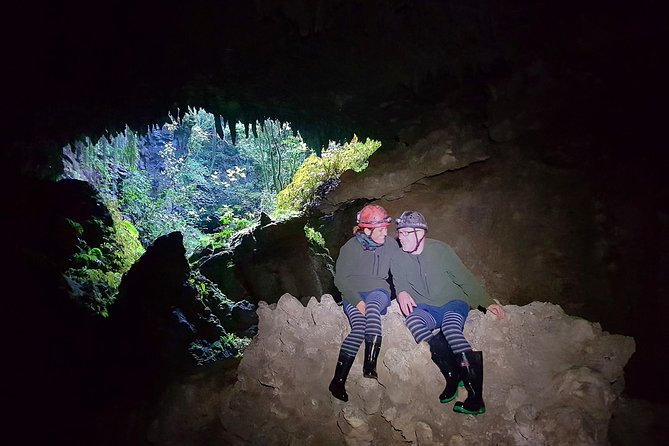 Waitomo’s Hidden Gem: Small-Group Off the Beaten Track Tour - The Way Out and the Tea Table