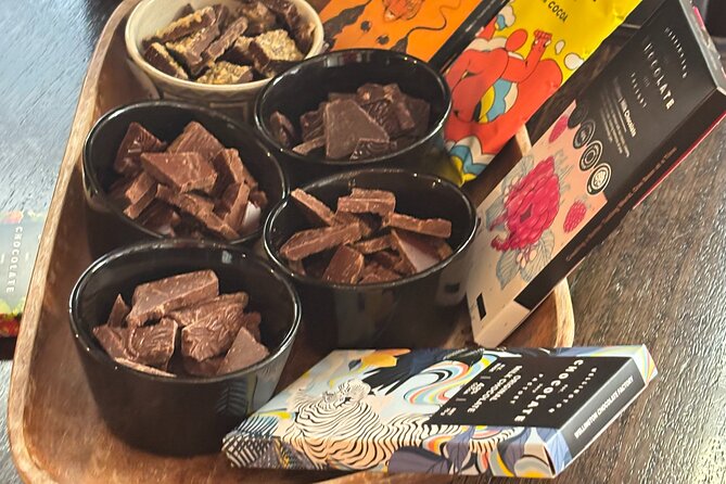 Walking Food Odyssey Wellington - The guide makes or breaks the morning