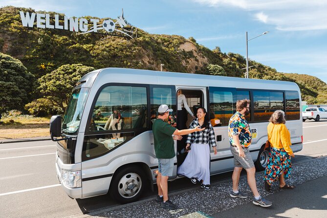 Walking Food Odyssey Wellington - Who should book this Wellington experience?