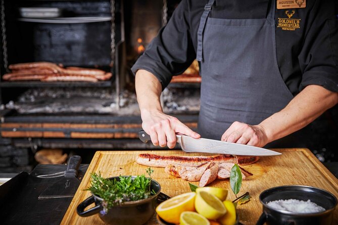 Walter Peak Gourmet BBQ Lunch & Queenstown Lake Cruise - A closer look at the timing
