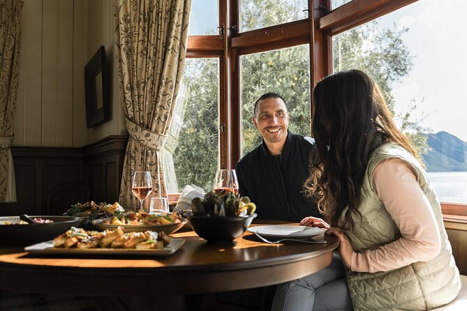 Walter Peak Gourmet BBQ Lunch & Queenstown Lake Cruise - What the $98.67 price buys you