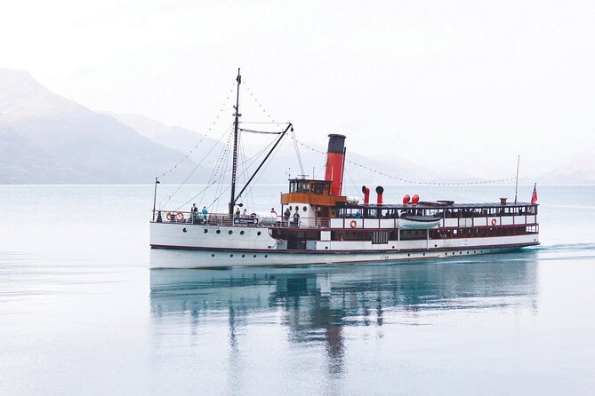 Walter Peak Gourmet BBQ Lunch & Queenstown Lake Cruise - Who should book the Walter Peak experience