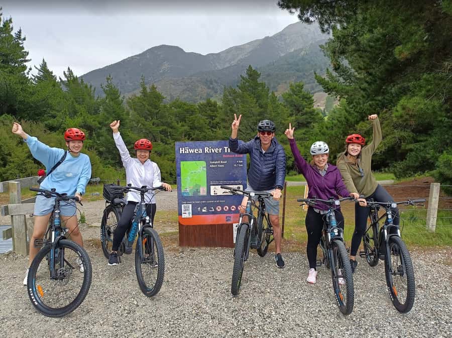 Wānaka And Hāwea: Trail Ride on Bike or E-Bike - Key points to know before you book